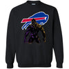 Black Panther BUFFALO BILLS T Shirts Hoodie