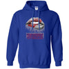 Sexy Lips Detroit Red Wings T Shirts Hoodie
