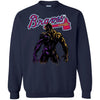 Black Panther Atlanta Braves T Shirts Hoodie