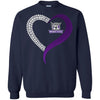 Weber State Wildcats T Shirt Hoodie Ugly Christmas Sweater Love Heart