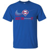 Nike Philadelphia Phillies T Shirt Hoodie Just Do It