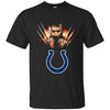 Wolverine Indianapolis Colts T-Shirts Hoodie Ugly Christmas Sweater