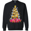 Tree Noel Green Bay Packers T Shirt Hoodie