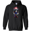 Texas Rangers Wonder Woman Women Rights Women March T Shirts Hoodie