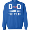 Atlanta Braves T-Shirts Hoodie Dad Of The Year