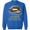 Sexy Lips Anaheim Ducks T Shirts Hoodie