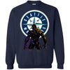 Black Panther Seattle Mariners T Shirts Hoodie