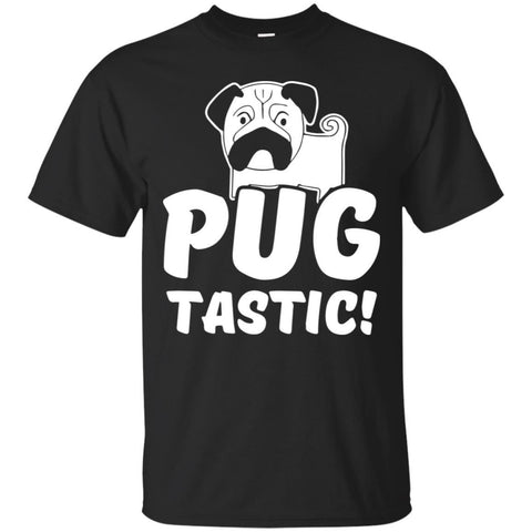 Pug T Shirts Hoodie  Pug tastic