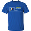 Washington Redskins T Shirts Hoodie Nationals Caution May Change Your Life Forever