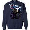 Black Panther Tennessee Titans  T Shirts Hoodie
