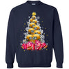 Tree Noel Green Bay Packers T Shirt Hoodie