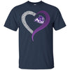 Abilene Christian Wildcats T Shirt Hoodie Ugly Christmas Sweater Love Heart