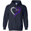 Western Carolina Catamounts T Shirt Hoodie Ugly Christmas Sweater Love Heart