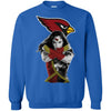 Arizona Cardinals Wonder Woman Women March Women Rights T Shirts Hoodie