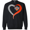 NEW YORK KNICKS T-Shirts Hoodie Ugly Christmas Sweater Heart