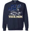 Tampa Bay Lightning T Shirts Hoodie My Mom Is A Bigger Fan Than Your Mom