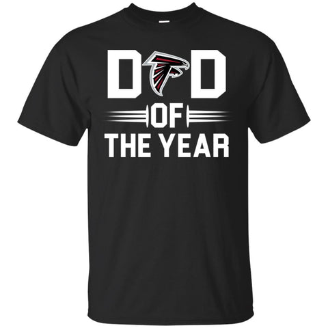 Atlanta Falcons T-Shirts Hoodie Dad Of The Year
