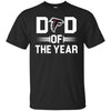 Atlanta Falcons T-Shirts Hoodie Dad Of The Year