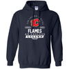 Calgary Flames T Shirts Hoodie The Legend Is Alive