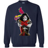 St. Louis Cardinals Wonder Woman Women Rights Women March T Shirts Hoodie