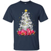 Tree Noel Los Angeles Chargers T Shirt Hoodie