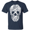 Pug T Shirts Hoodie  Skull Pug