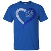 Tampa Bay Lightning T-Shirts Hoodie Ugly Christmas Sweater Heart