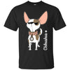 Chihuahua T Shirts Hoodie  Funny Angry Chihuahua