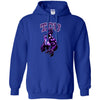 Venom TCU Horned frogs T Shirts Hoodie