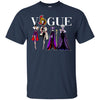 Vogue Disney Ottawa Senators T-Shirts Hoodie Ugly Christmas Sweater