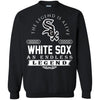 Chicago White Sox T Shirts Hoodie The Legend Is Alive