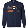 Nike San Francisco Giants T Shirt Hoodie Just Do It