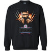 Wolverine LA CLIPPERS T-Shirts Hoodie Ugly Christmas Sweater