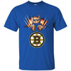 Wolverine Boston Bruins T-Shirts Hoodie Ugly Christmas Sweater
