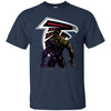 Black Panther Atlanta Falcons  T Shirts Hoodie