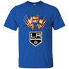 Wolverine Los Angeles Kings T-Shirts Hoodie Ugly Christmas Sweater