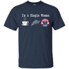 WASHINGTON WIZARDS T Shirt Hoodie I Am A Simple Woman Love Coffe Pizza WASHINGTON WIZARDS
