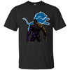 Black Panther Detroit Lions  T Shirts Hoodie