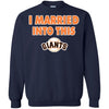 San Francisco Giants T Shirt I Married Into This T Shirts Hoodie