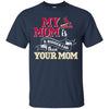 St. Louis Cardinals T Shirts Hoodie My Mom Is A Bigger Fan Than Your Mom