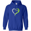 Seattle Seahawks T-Shirts Hoodie Ugly Christmas Sweater Heart