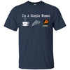 PHOENIX SUNS T Shirt Hoodie I Am A Simple Woman Love Coffe Pizza PHOENIX SUNS