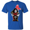 Boston Red Sox Wonder Woman Women Rights Women March T Shirts Hoodie
