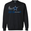 Nike Dallas Cowboys T Shirts Hoodie Just Do It