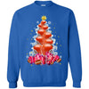 Tree Noel Cleveland Browns T Shirt Hoodie