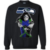 Seattle Seahawks Wonder Woman Women March Women Rights T Shirts Hoodie