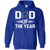 Tampa Bay Lightning T-Shirts Hoodie Dad Of The Year
