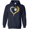 Southern University Jaguars T Shirt Hoodie Ugly Christmas Sweater Love Heart