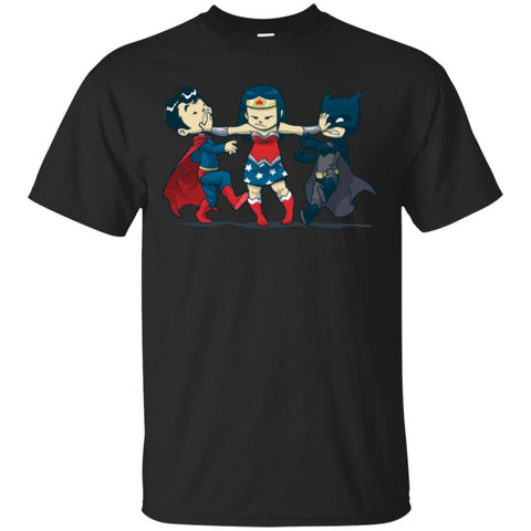 Wonder Woman Captain America Batman T Shirts Hoodie