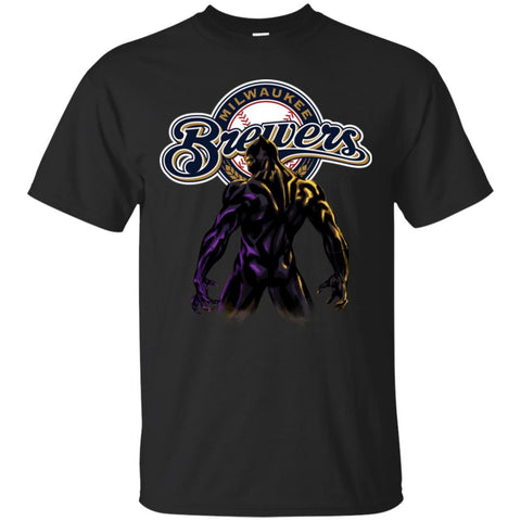 Black Panther Brewers T Shirts Hoodie